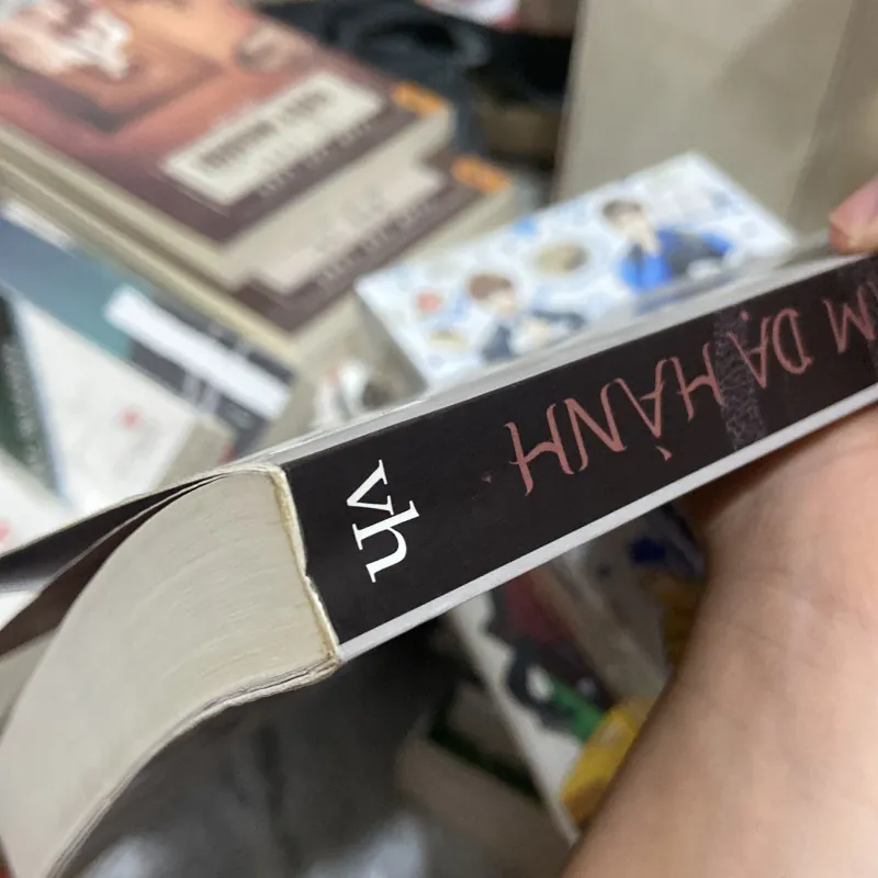 (Trinh thám) - Ám Dạ Hành - Nhạc Dũng 973410