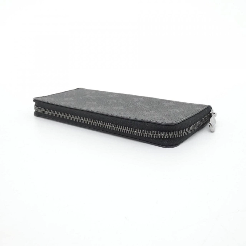 Ví Louis Vuitton Monogram Eclipse Zippy Wallet Vertical M62295 621221