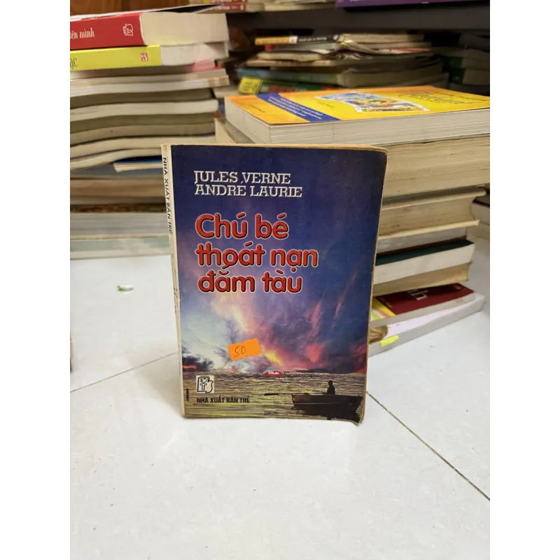 Chú bé thoát nạn đăm tàu  593528
