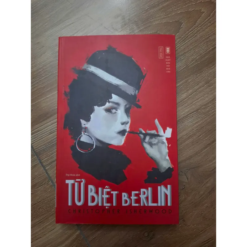 Từ biệt Berlin - Christopher Isherwood - Tiểu thuyết 781201
