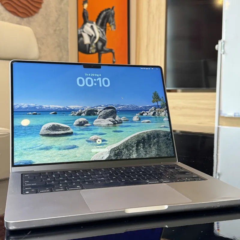 Macpro 14inch M1 pro  1040244