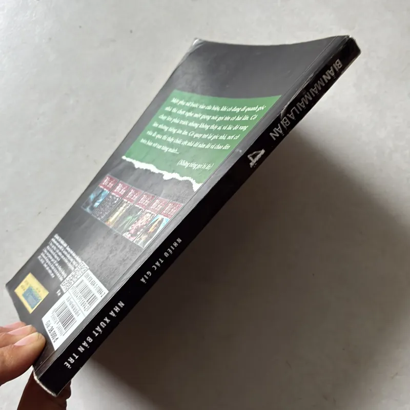 Mãi mãi là bí ẩn 4 935010