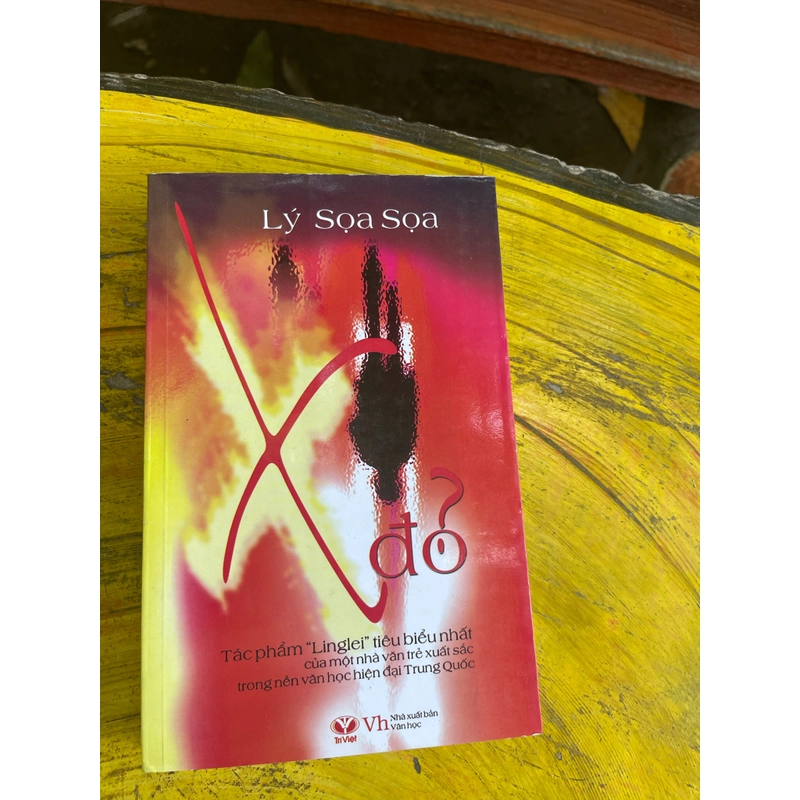 X đỏ - Lý Soạ Soạ 475464