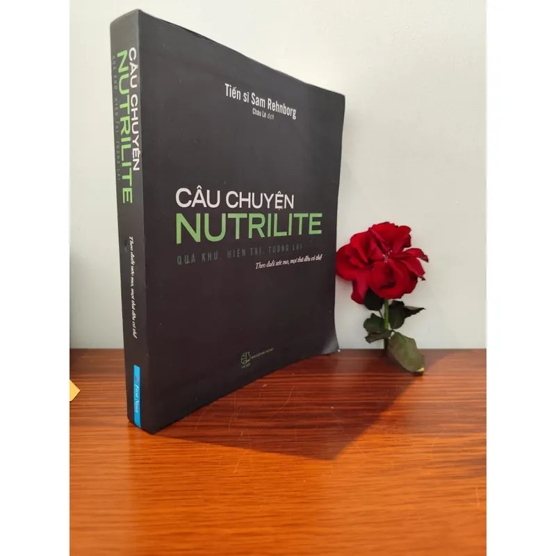 Câu chuyện Nutrilite 590126