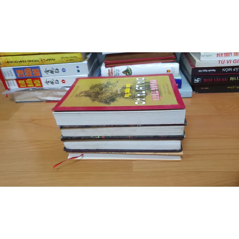 PHONG THỦY TẢ AO 753093