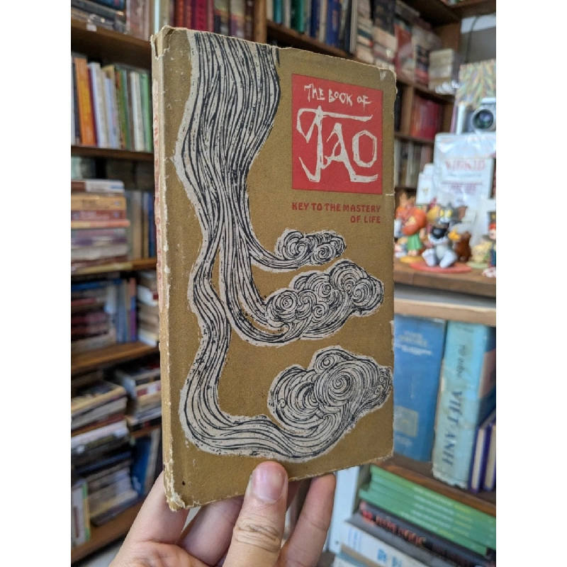 The Book Of Tao - Frank J.MacHovec 1019698