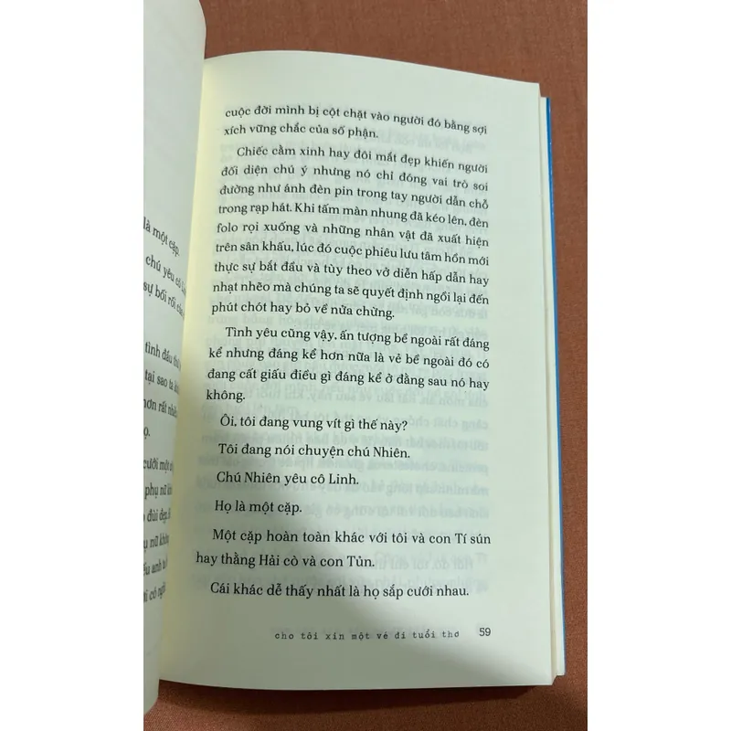 Cho tôi xin một vé đi tuổi thơ 🌊 693469