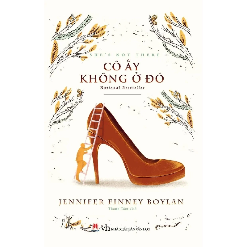 Cô ấy không ở đó (HH) Mới 100% HCM.PO Độc quyền - Văn học - Chiết khấu cao 342914