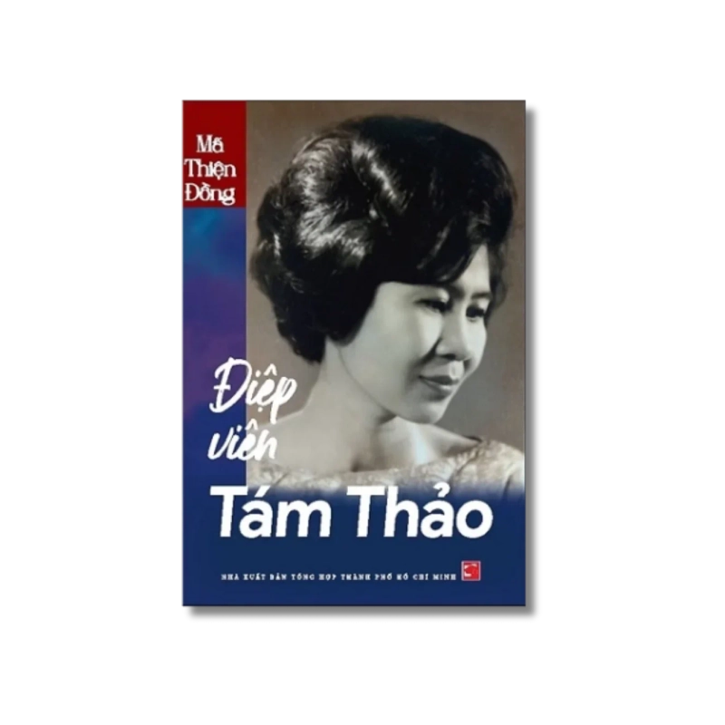 Điệp viên Tám Thảo - Mã Thiện Đồng 730261