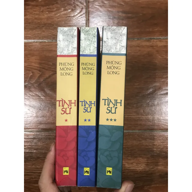 Tình Sử Phùng Mộng Long tập 1+2+3 (18) 716585
