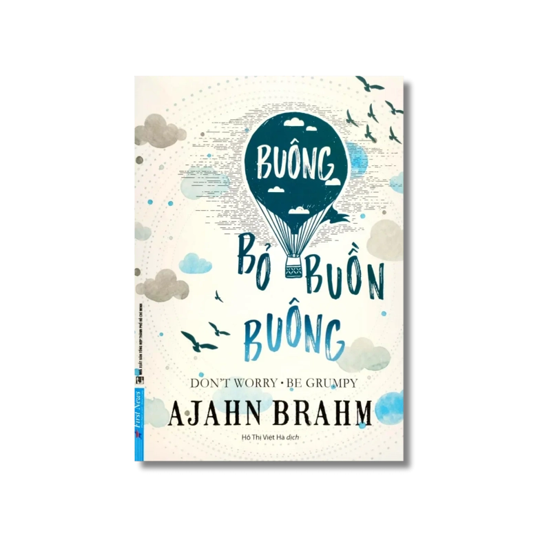 Buông Bỏ Buồn Buông - Ajahn Brahm 729738