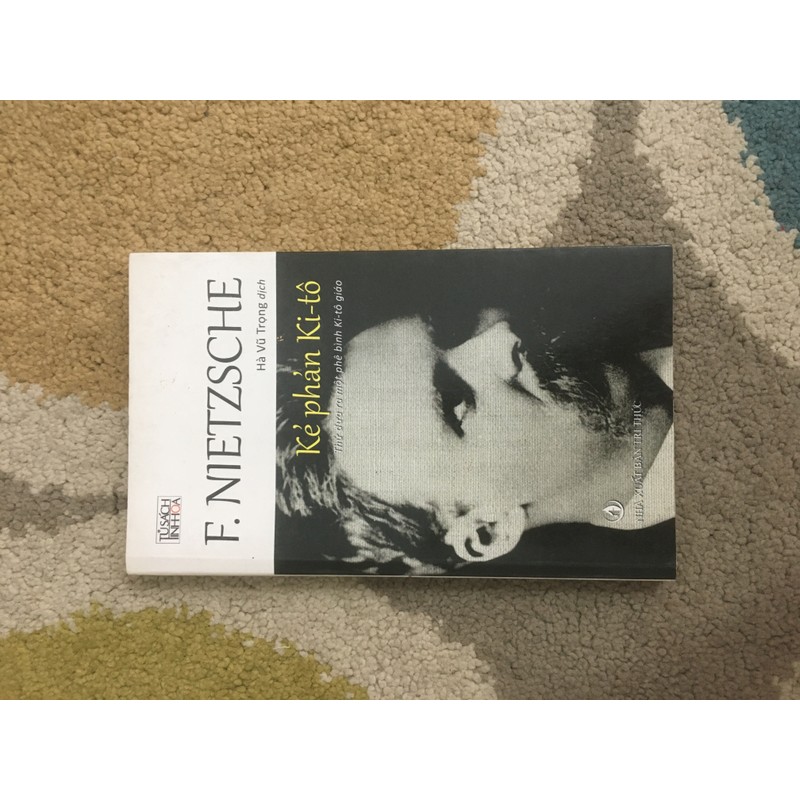 Kẻ phản Ki Tô - Friedrich Nietzsche 91414
