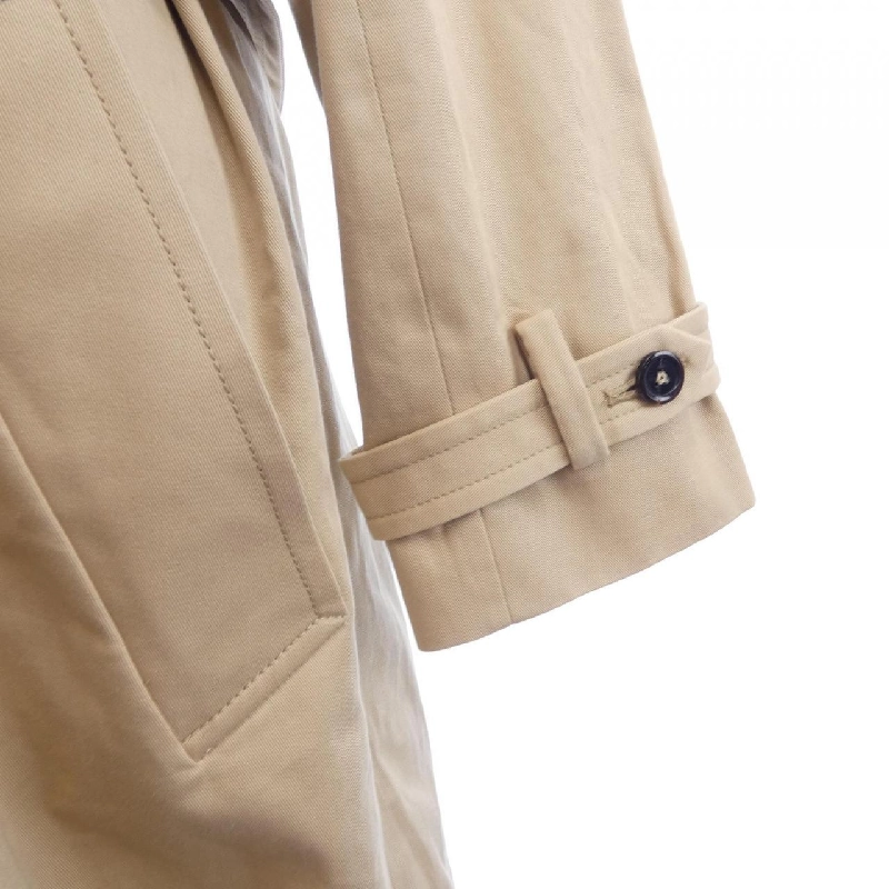 【Mã giảm giá】Áo khoác trench Louis Vuitton 639378