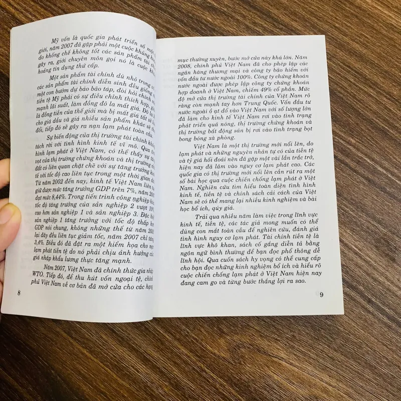 Chiến tranh lạm phát - Nguyễn Lư#HATRA 1004182