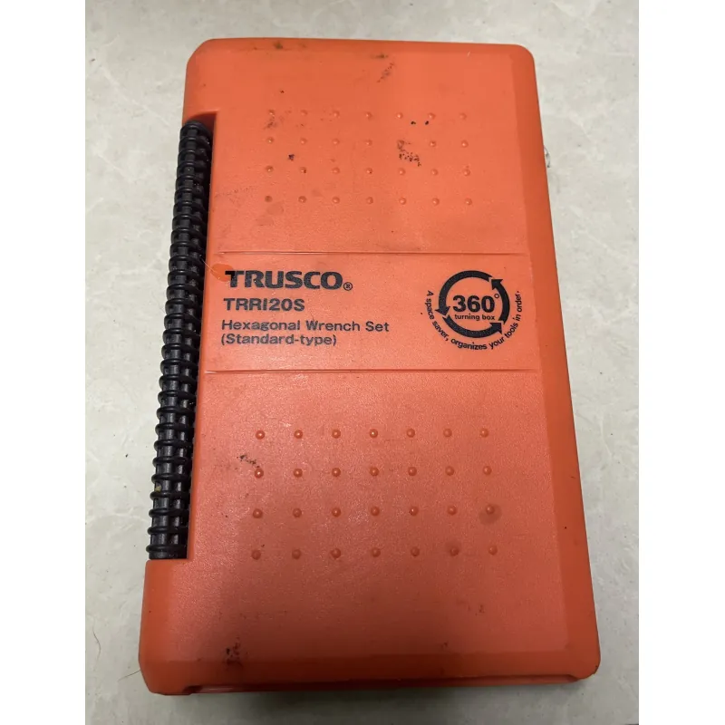 Bộ cờ lê lục giác TRUSCO  TRRI20S(loại tiêu chuẩn)1 759285