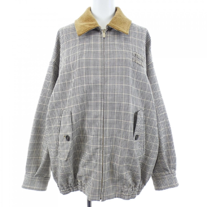 MIU MIU ML1181 SOOO 16Q8 Áo khoác - Hàng hiệu Chính hãng 812088