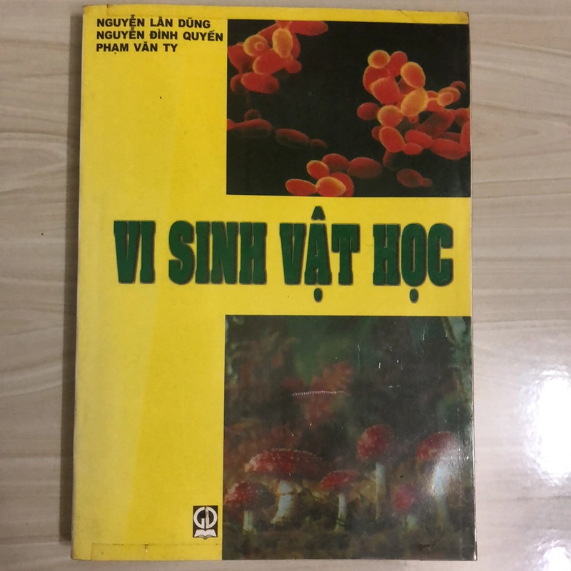 VI SINH VẬT HỌC  335830