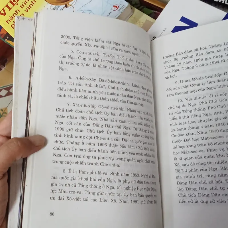 Putin sự trỗi dậy của một con người  999185