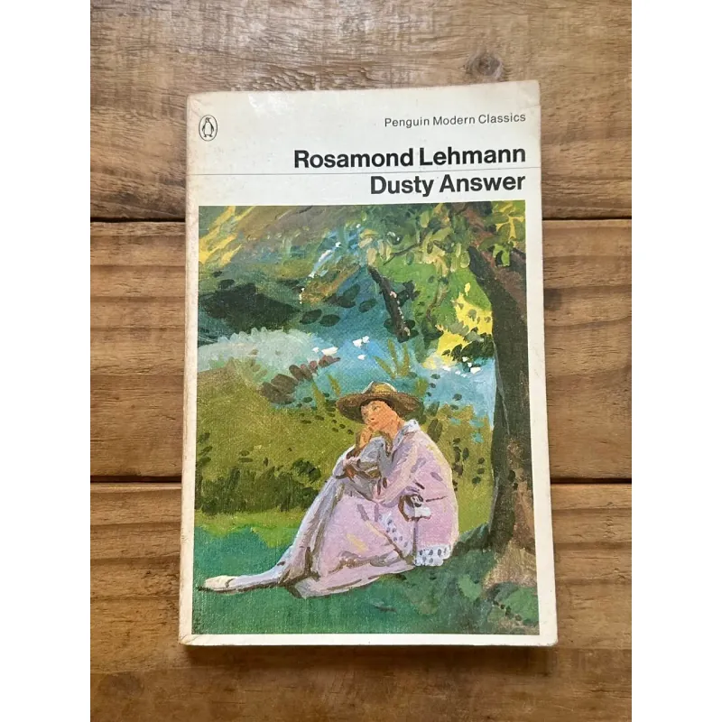 Dusty Answer - Rosamond Lehmann 728987