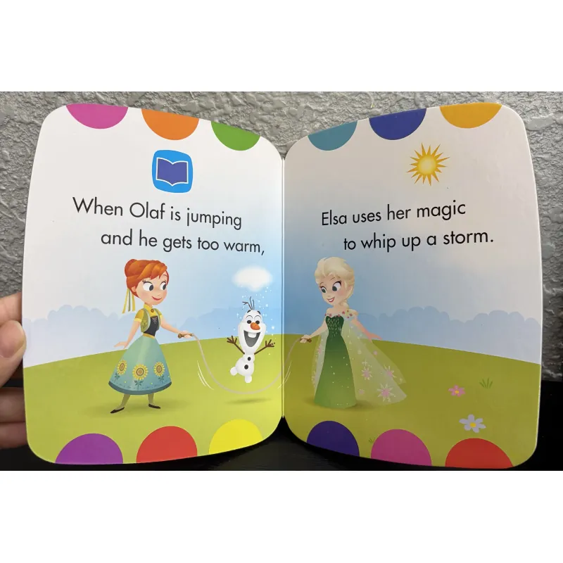 Board book Warm Hugs - Những cái ôm ấm áp 797161