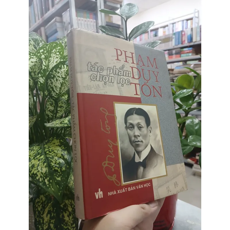 PHẠM DUY TỐN TÁC PHẨM CHỌN LỌC  595312