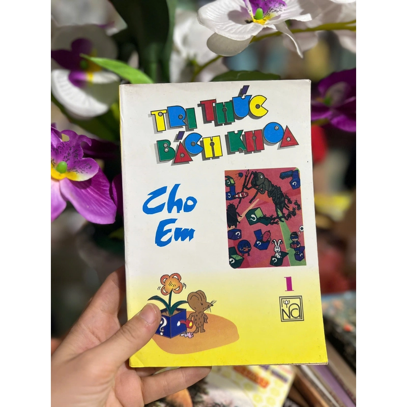 Tri Thức Bách Khoa Cho Trẻ Em 443564