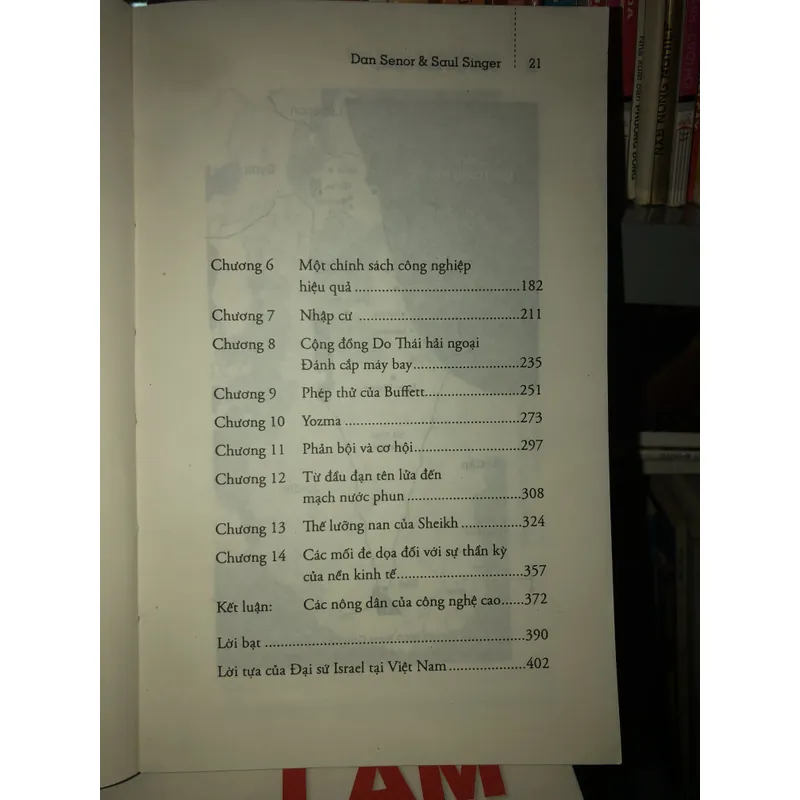 Quốc Gia Khởi Nghiệp - Dan Senor & Saul Singer 696812