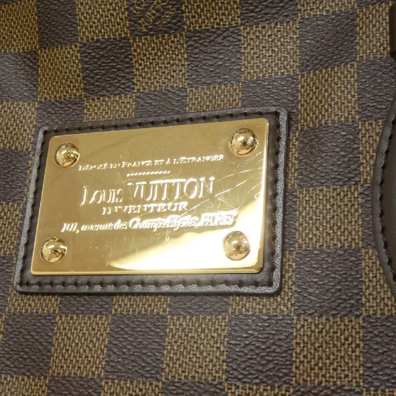 Túi xách Louis Vuitton Damier Hampstead MM N51204 - Hàng hiệu Chính hãng 764459