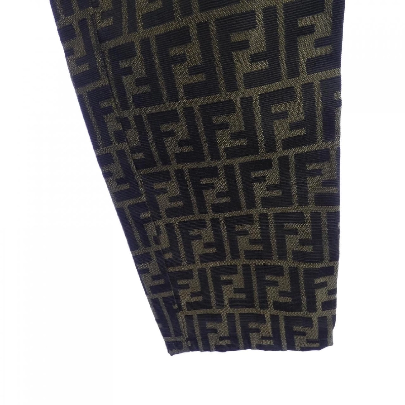 【Mã giảm giá】【Cổ điển】Quần FENDI 652489