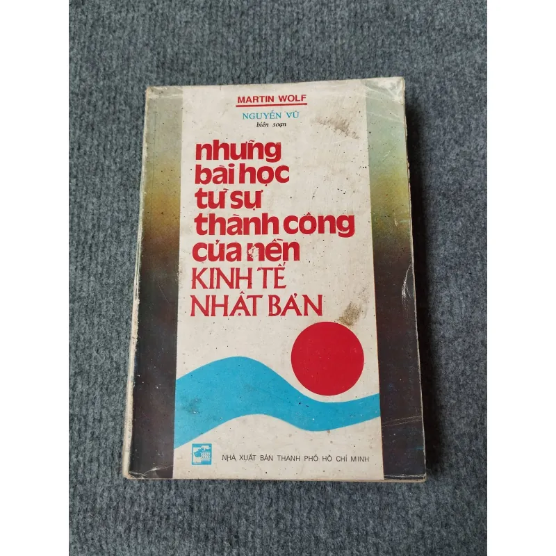 NHỮNG BÀI HỌC TỪ SỰ THÀNH CÔNG CỦA NỀN KINH TẾ NHẬT BẢN 729256
