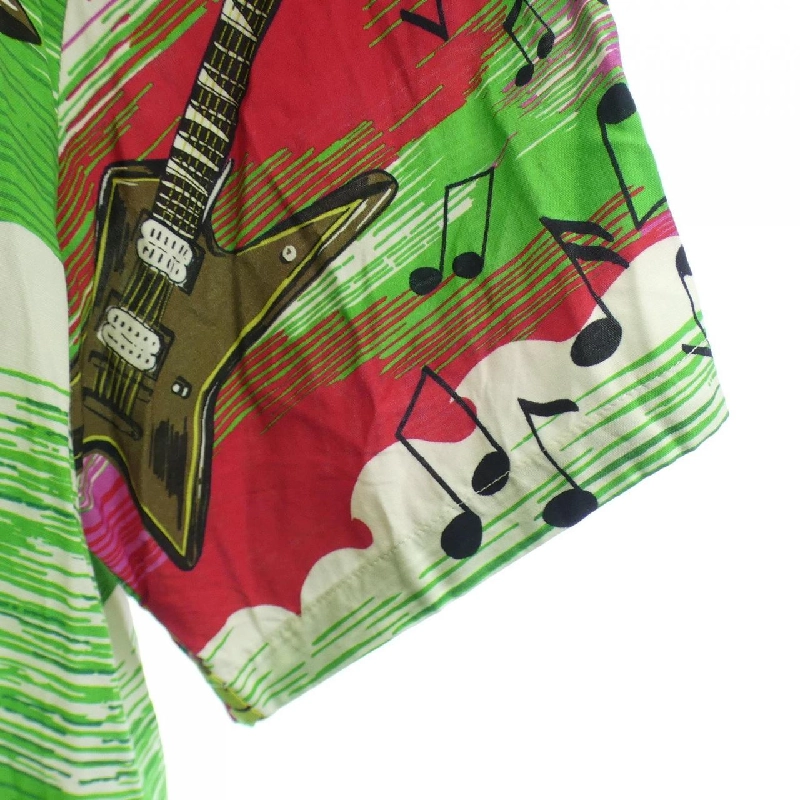 Gucci GUCCI Áo sơ mi ngắn tay - Hàng hiệu Chính hãng 826274