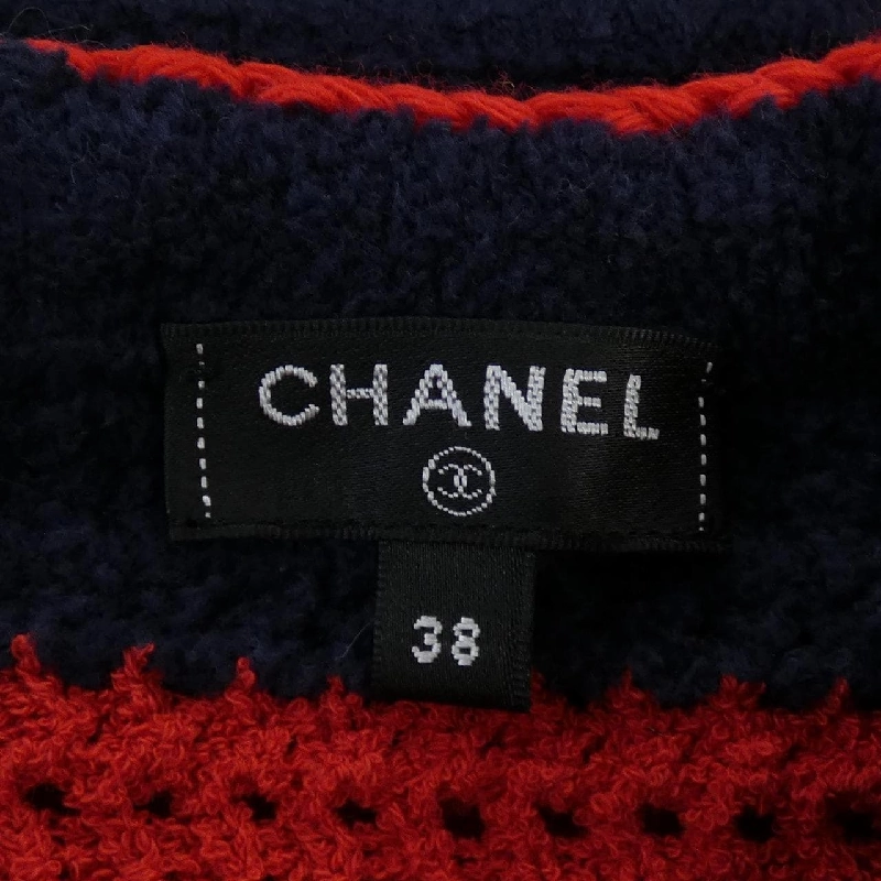 【Mã giảm giá】Chanel CHANEL Áo len 645758