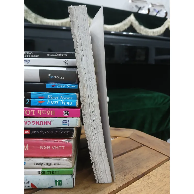 Những điều người mẹ cần biết về sức khỏe khi mang thai — (NXB Văn hoá Thông tin) 577730