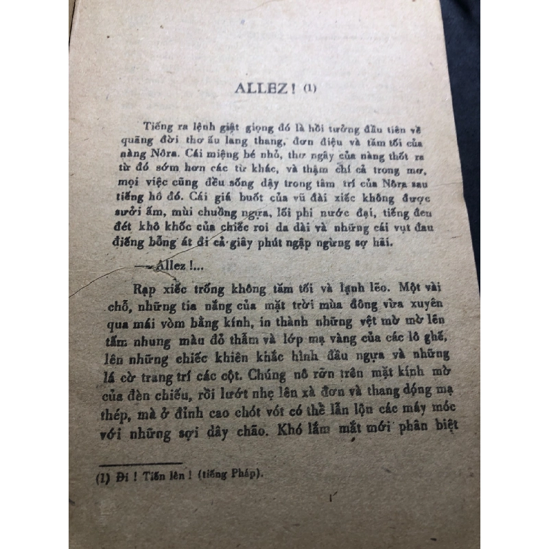 Olexia 1987 mới 60% ố nặng Kuprin HPB0906 SÁCH VĂN HỌC 914790