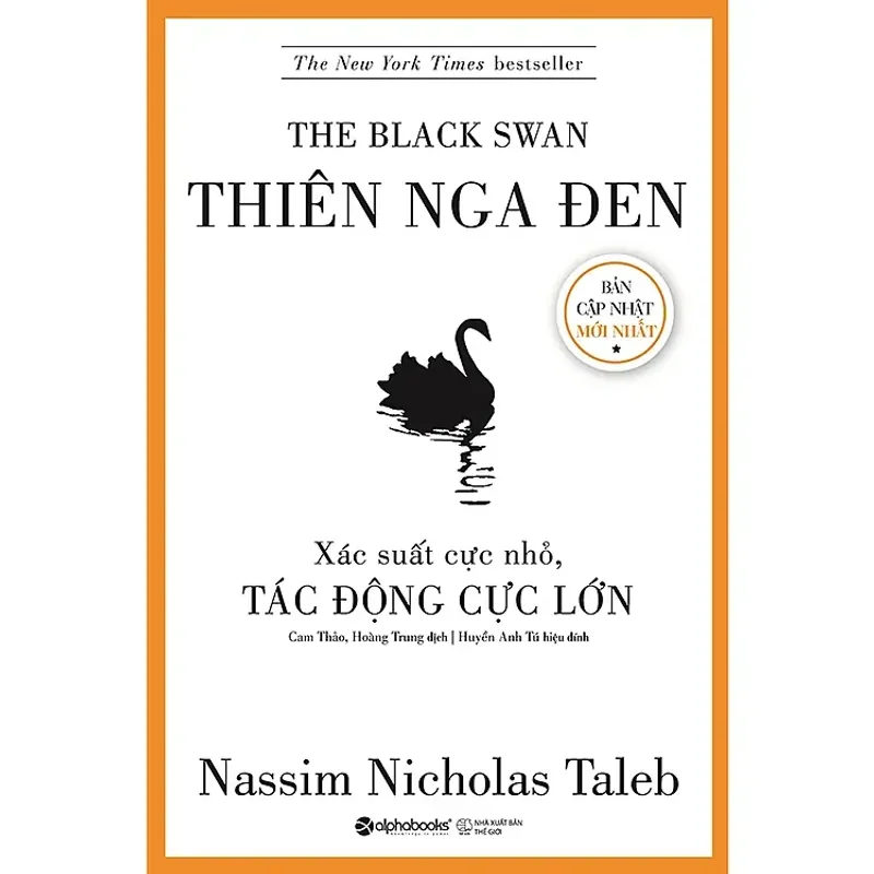 Sách Thiên Nga Đen 558281