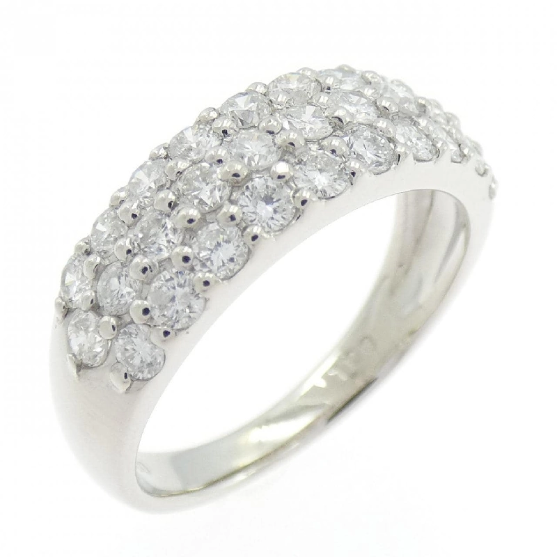 Nhẫn kim cương PT900 1.00CT 670538