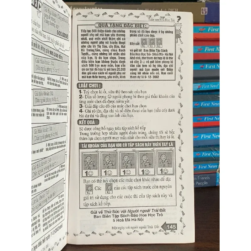 Một ngày với người ngoài Trái Đất- NXB Kim Đồng 702200