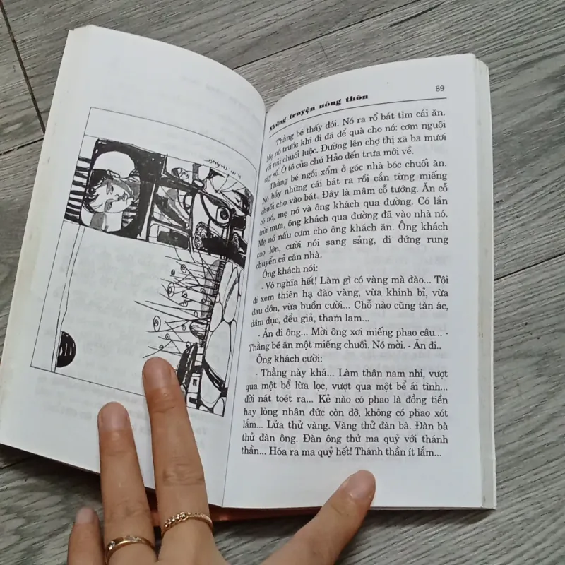 Những truyện nông thôn+ thành thị - Nguyễn Huy Thiệp  1017805