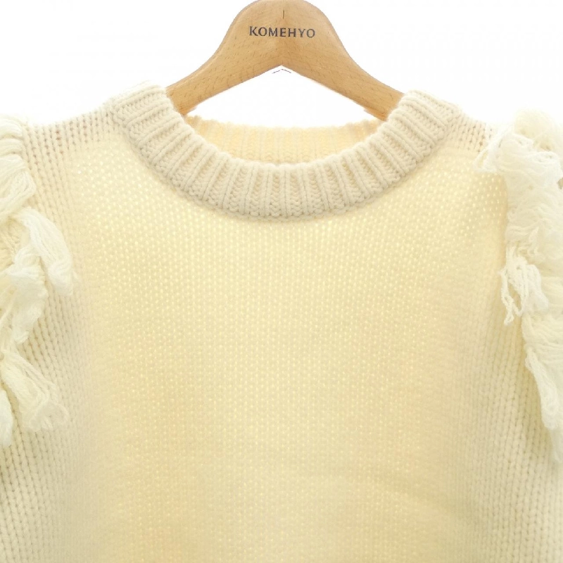 ハイク HYKE 232-11331-013 ニット 634810