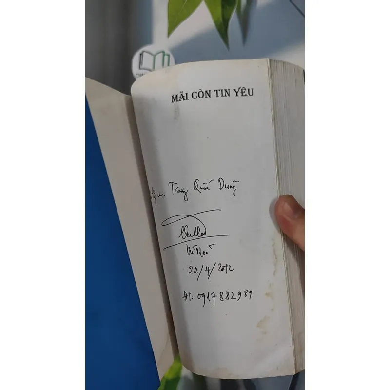 Mãi còn tin yêu - Vũ Mão 798376