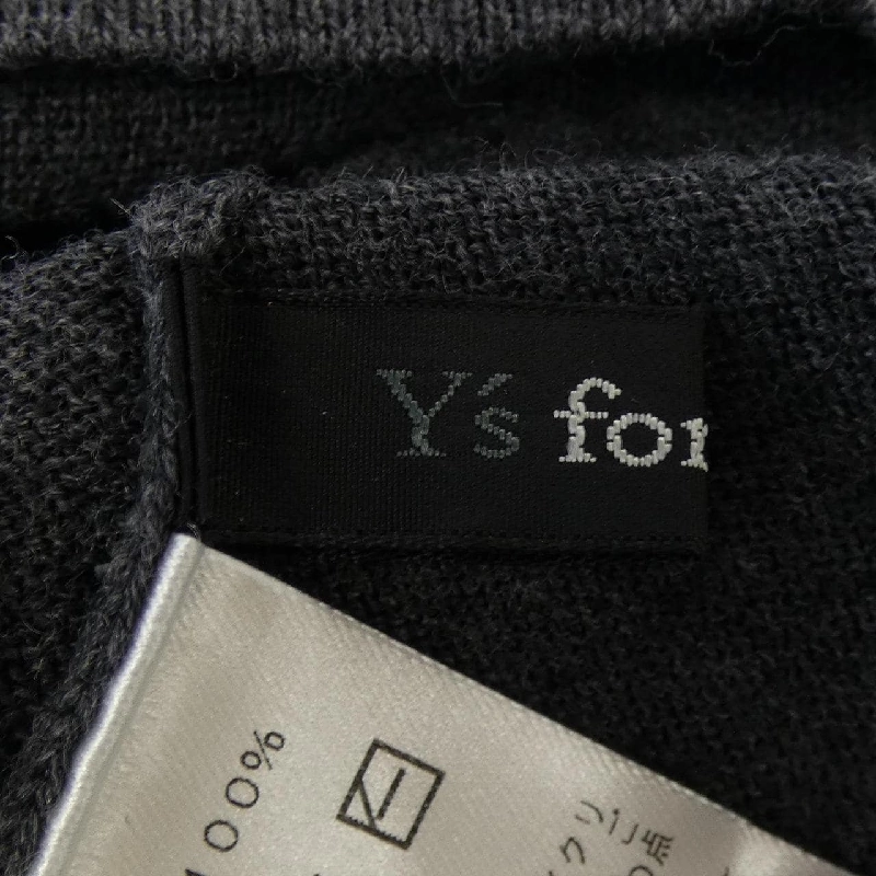 Áo khoác Y's FOR LIVING - Hàng hiệu Authentic 816997