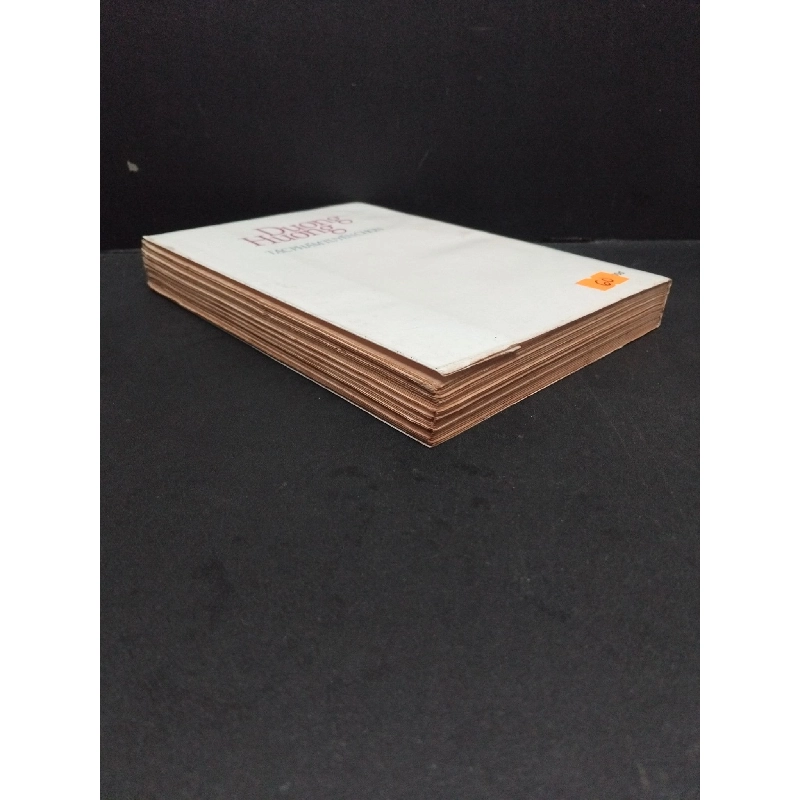 Tác phẩm tuyển chọn mới 80% bẩn bìa, ố vàng, nhăn gáy 1997 HCM2110 Dương Hướng VĂN HỌC 917774