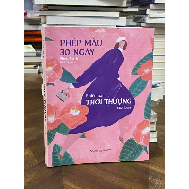 Phiên bản thời thượng của bạn - Fiona Ferris 145933