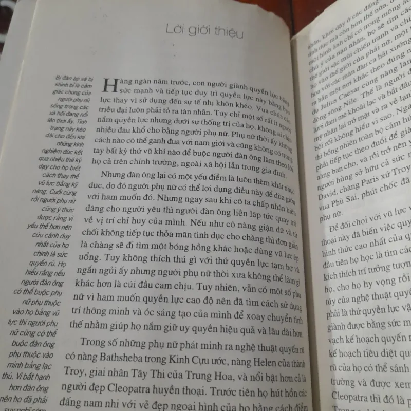 Robert Greene - NGHỆ THUẬT QUYẾN RŨ 936216