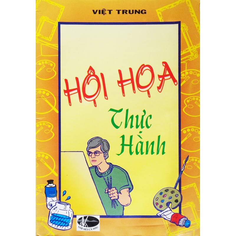 Hội họa Thực hành (Tác giả: Việt Trung) 169542