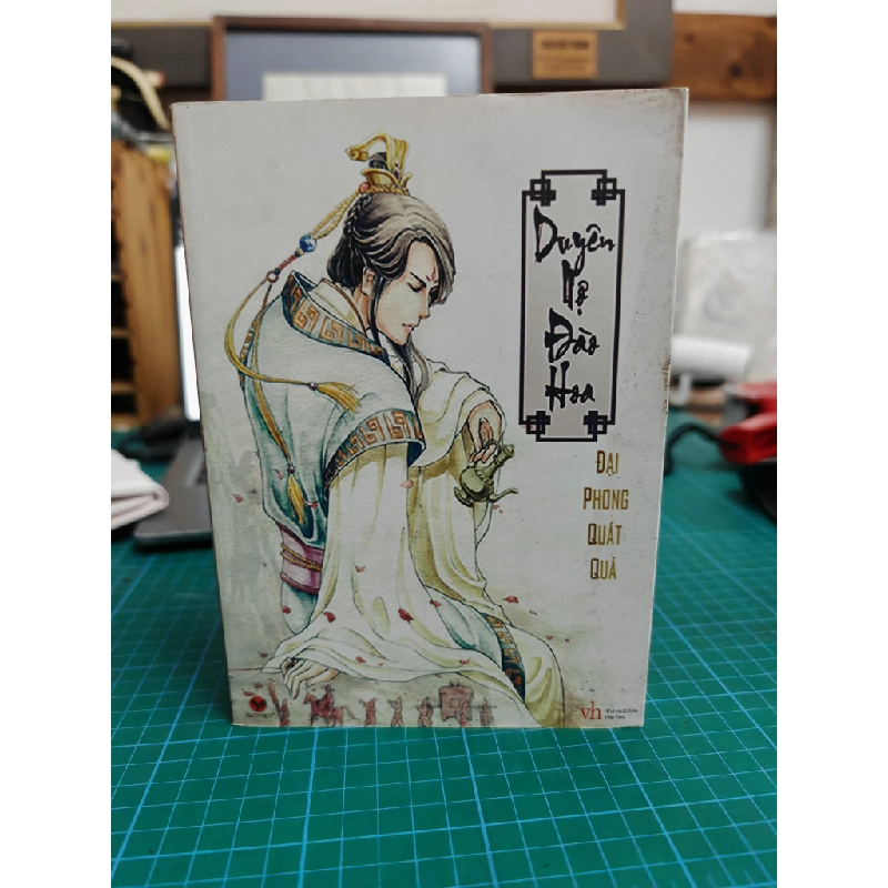 Duyên nợ đào hoa - Đại Phong Quát Quá 275162