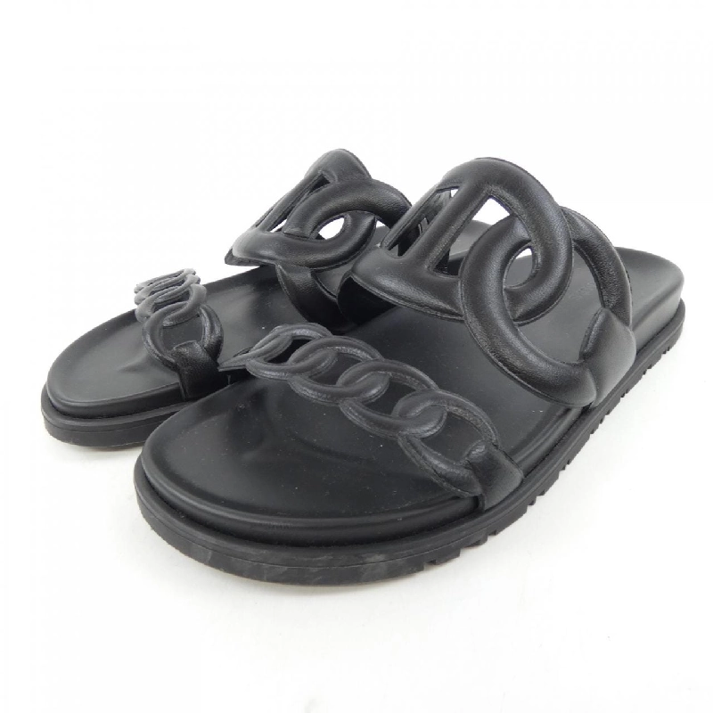 Giày sandal HERMES Extra Chaine d'Ancre 222302Z - Hàng hiệu Authentic 828631