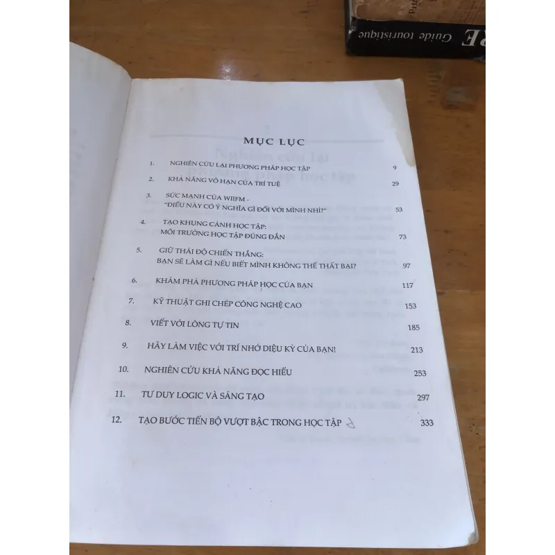 Phương pháp học tập siêu tốc 1030036