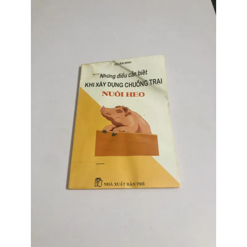 NHỮNG ĐIỀU CẦN BIẾT KHI XÂY DỰNG CHUỒNG TRẠI NUÔI HEO 760003