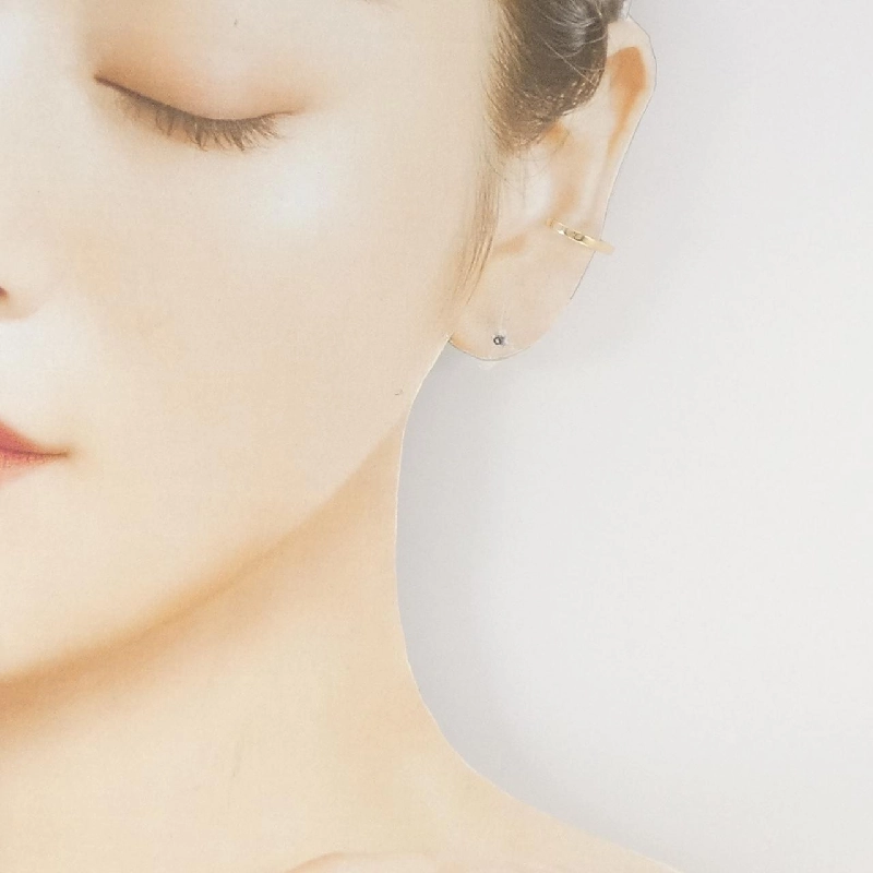 Hirotaka Manhattan Ear Cuff Một bên - Hàng hiệu Authentic 848372